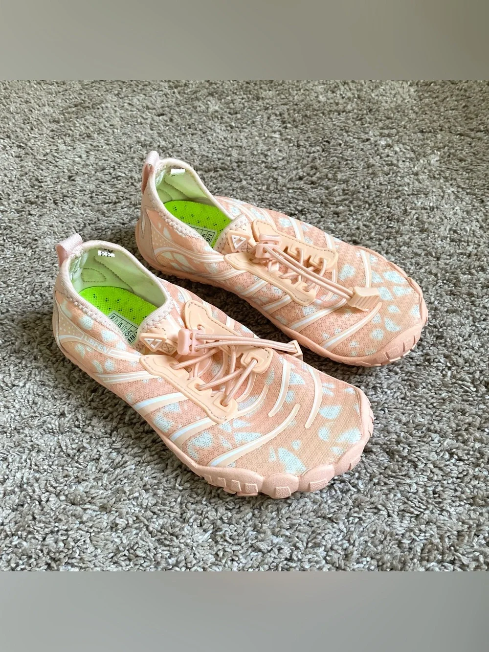 Girls Water Shoes - Size 2